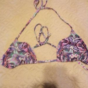 Victoria's secret swim top